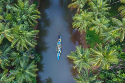 5 Best Road Trips to Take in Kerala