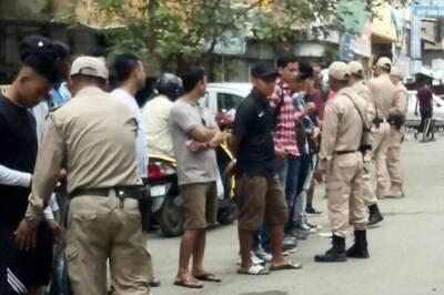 To Create Viable Environment for Foreign Investors, Manipur Police Get Special Commando Unit