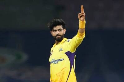 'Here's A Dose Of Magic': Chennai Super Kings Celebrate Ravindra Jadeja's Astonishing IPL Feat