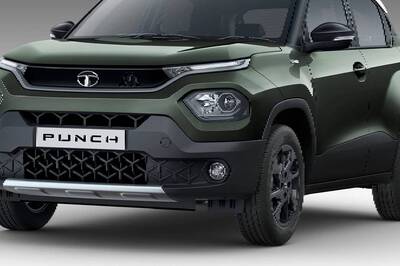 Tata Punch to be Equipped with RDE Compliant Petrol Engine, Know Everything Here