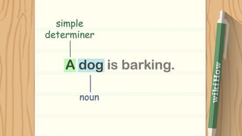 How to Use Noun Phrases