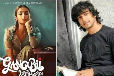Alia Bhatt Met her Gangubai Kathiawadi Co-Star Shantanu Maheshwari on This Show First