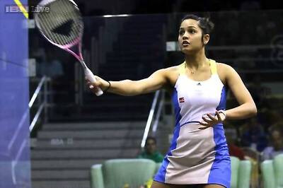 Egypt's El Welily outplays Pallikal in World Squash