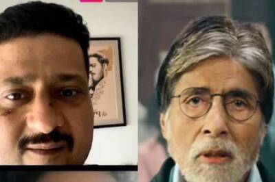Marathi Actor Jitendra Joshi Is All Praise For Nagraj Manjule and Amitabh Bachchan’s Jhund