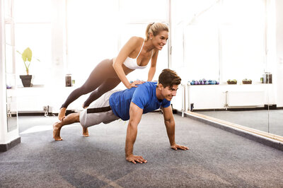 Push-ups Can Keep Heart Disease Risk at Bay: Study