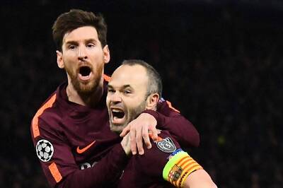 'The Ball Will Miss You and So Will We': Lionel Messi's Heartwarming Tribute to Andres Iniesta Post Retirement