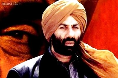 I am itching to direct a film, says Sunny Deol