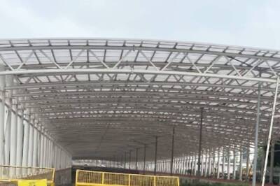 Pragati Maidan Tunnel Closed for Traffic Due to Waterlogging
