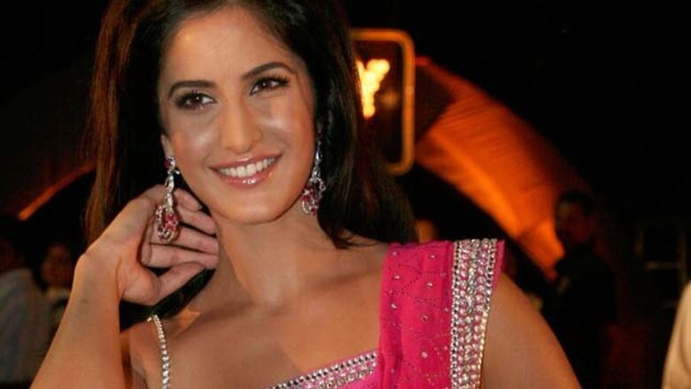 Why Kat signed Prakash Jha's 'Raajneeti'