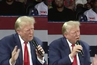 'Didn’t Come Out Of A Cave Or France': Trump Claims China Released Covid To Undermine Him | Watch