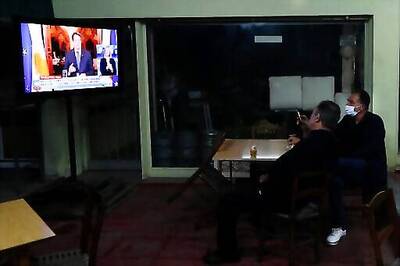 Cyprus Locks Down Southwest Over Surge In Coronavirus Cases