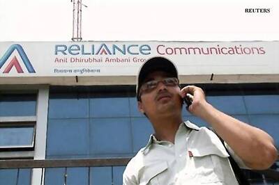 Reliance Comm unit files for Singapore IPO