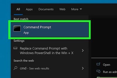 3 Easy Steps to Chat with Command Prompt