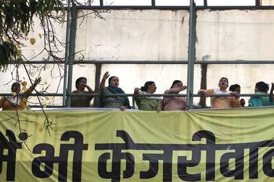 'Not to Save Kejriwal, But Democracy': INDIA Bloc to Organise 'Maha Rally' in Delhi on March 31 | Updates