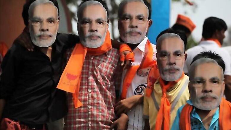 Over 400 rallies, personal appeal, hope: How a tireless Narendra Modi got it right