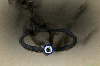 Your Evil Eye Bracelet Broke: Now What?