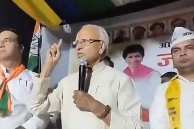 Another Congress Leader Gives Clean Chit to Pakistan on Pulwama Attack? Poll Speech Irks BJP | WATCH