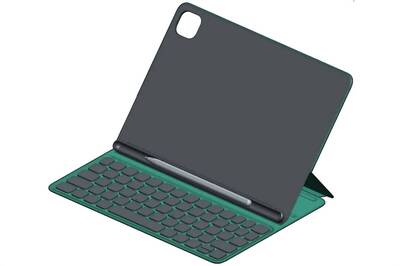 Xiaomi Mi Pad 5 Keyboard and Stylus Design Leaked, 5G-Enabled Snapdragon 870 SoC Tipped