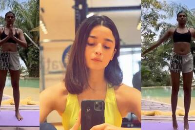 Love To Travel But Worried About Fitness? Alia Bhatt's Trainer Reveals Solution; Watch