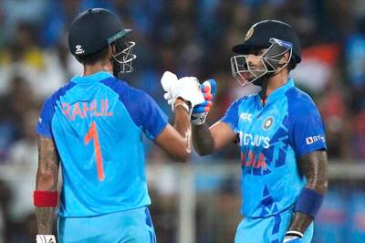 'Batting Has Been Struggling'- Former Pakistan Cricketer Doesn't Find Indian Team In a Good Form