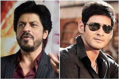 Shah Rukh Khan and Mahesh Babu Have Found a New Fan in This Indian Star!