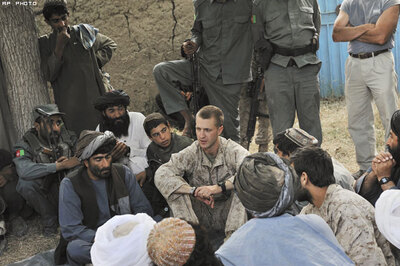 US military's Afghan casualty crosses 1,000