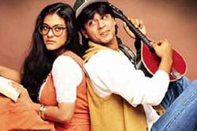  In pics: Where are the DDLJ stars?