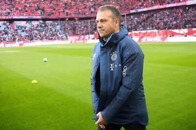 Bundesliga: Bayern Munich Coach Hansi Flick Bemoans Lack of Fans at 'Special' Borussia Dortmund Clash