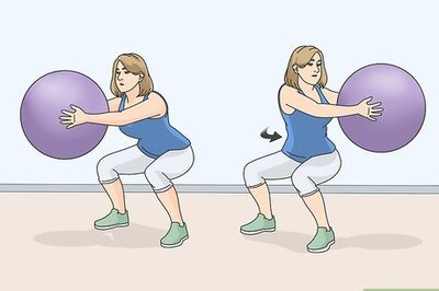 How to Exercise with a Yoga Ball