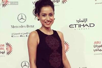 Never questioned frontal nudity in 'Qissa': Tillotama Shome