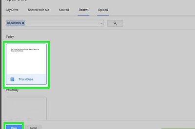 How to Put a Box Around Text in Google Docs