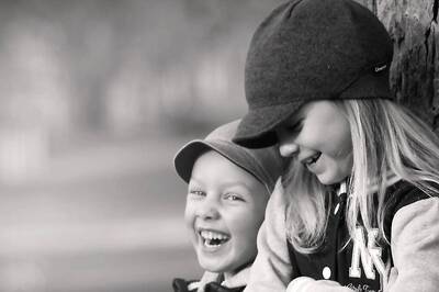 Woman Shares What it Is Like to Have a 'Younger Brother' And Internet Can Relate