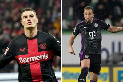 Bundesliga: Patrik Schick Nets Hat-trick as Bayer Leverkusen Beat Bochum, Harry Kane Scores in Bayern Munich Win