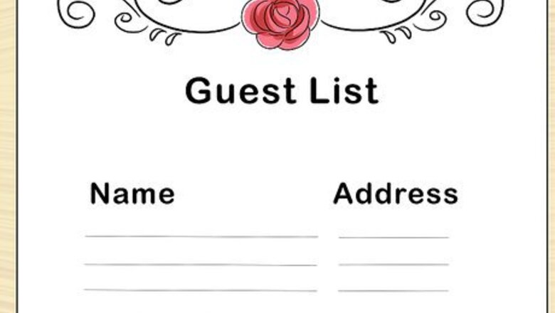 How to Host a Bridal Shower Tea Party
