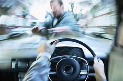 MBA student killed while speeding on Delhi road