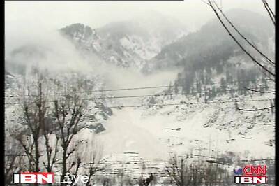 Fencing along LoC damaged by avalanches: Army
