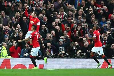 Manchester United cannot afford Spurs slip in top-four race