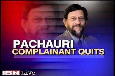 Complainant in sexual harassment case against RK Pachauri resigns from TERI, says organisation failed her