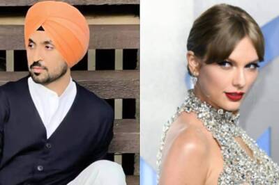 Diljit Dosanjh Picks Taylor Swift Over Katrina Kaif in Old Video; Fans Ask 'Did He Manifest It?'
