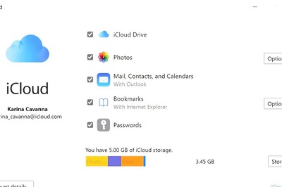 Apple Releases New iCloud App For Windows That Brings iCloud Keychain Password Manager