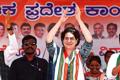 UP Congress Keen to Field Priyanka Gandhi From Varanasi: Ajay Rai