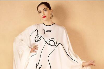 Sonam Kapoor and Priyanka Chopra’s 'Fashion Coincidence' Will Make You Fall in Love With Flowy Silhouetted Dresses