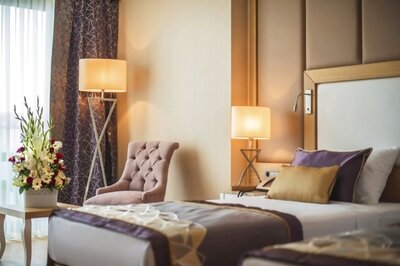 Hoteliers Are Introducing Voice-activated Rooms For Guest Convenience