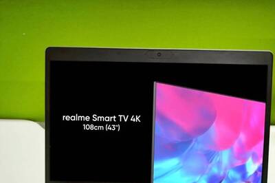 Realme Teases Launch of 43-inch Smart TV 4K in India Soon: Here's What We Know
