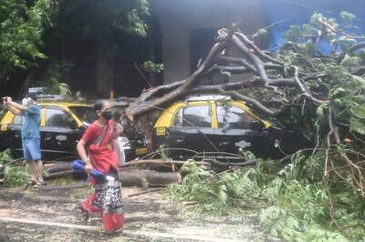 Cyclone: Mumbai Records Highest Ever 24-hour Rain in May