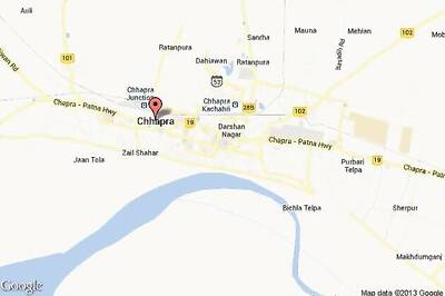 Eight killed, 17 others injured as two buses collide