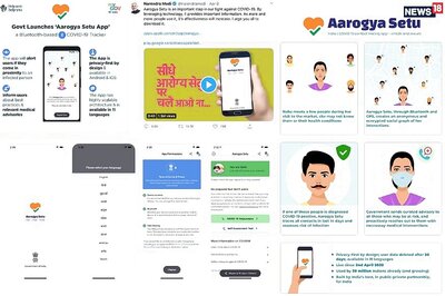 PM Modi Says Aarogya Setu Can Facilitate Travel: Future of The App Beyond Covid-19 Contact Tracing