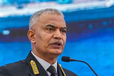 Indian Navy is Aggressively Going After Piracy: Admiral Hari Kumar