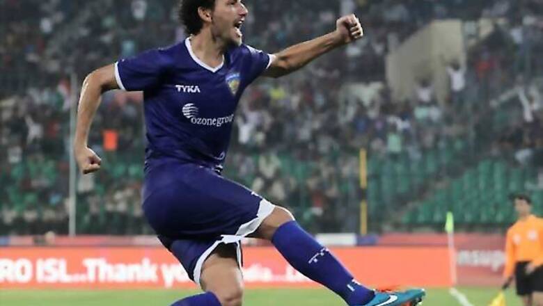 ISL: Materazzi 'too big' to argue with, says sarcastic Mumbai City FC coach