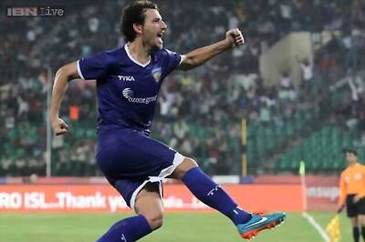 ISL: Materazzi 'too big' to argue with, says sarcastic Mumbai City FC coach